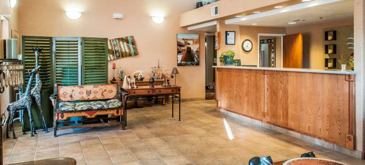 I-25 舒适套房酒店 - 近美国太空港(Comfort Inn & Suites I-25 Near Spaceport America)图片