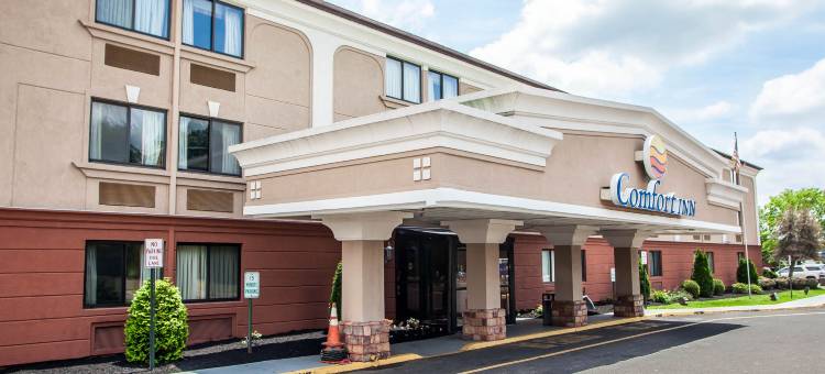 费斯特维尔-特雷弗斯舒适酒店(Comfort Inn Feasterville - Trevose)图片