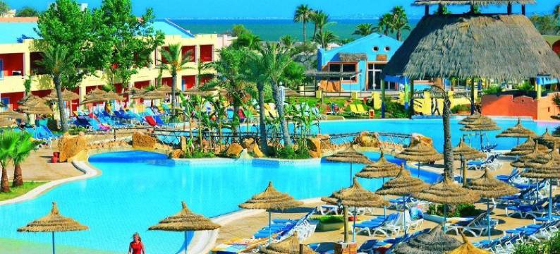 阳光海滩度假酒店 - 全包(Sun Beach Resort)图片