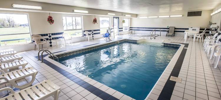 舒适酒店霍巴特-梅里尔维尔 I-65(Comfort Inn Hobart-Merrillville I-65)图片