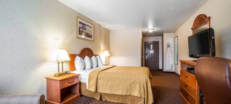 谢里登希尔顿Spark酒店(Spark by Hilton Sheridan)图片