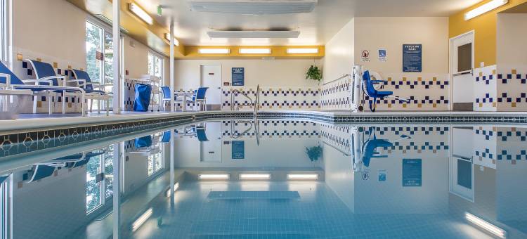 拉夫兰凯艺套房酒店(Quality Inn & Suites Loveland)图片