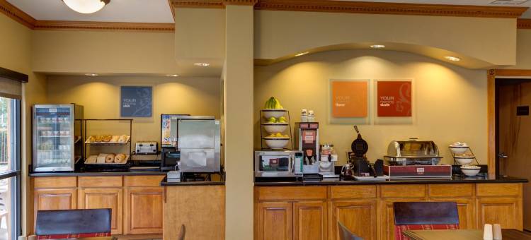 卡温顿-曼德维尔舒适套房酒店(Comfort Inn & Suites Covington - Mandeville)图片