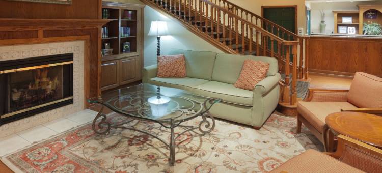 舒适酒店及套房-坦佩凤凰城天港机场(Comfort Inn & Suites Tempe Phoenix Sky Harbor Airport)图片