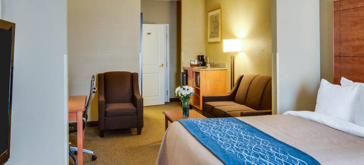 埃尔多拉多舒适套房酒店(Comfort Inn & Suites El Dorado)图片