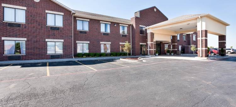 普莱恩维尤舒适套房酒店(Comfort Suites Plainview)图片