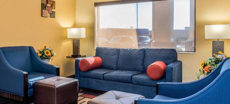 迈阿密斯堡-南代顿舒适全套房酒店(Comfort Suites Miamisburg - Dayton South)图片