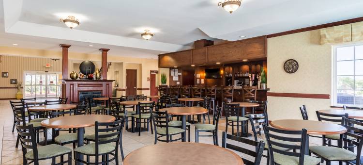 加尔维斯顿舒适套房酒店(Comfort Suites)图片