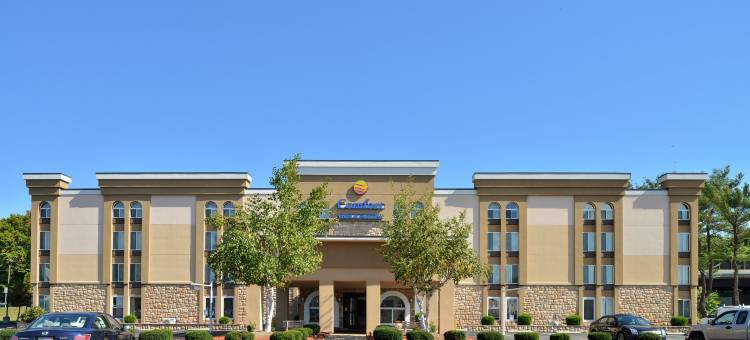 舒适套房酒店-东哈特福德(Comfort Inn & Suites East Hartford - Hartford)图片