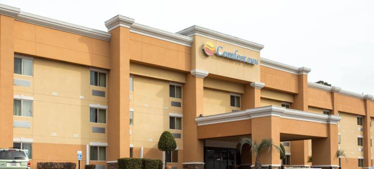 哥伦比亚西舒适酒店(Comfort Inn Columbia West)图片