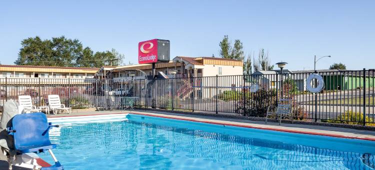 伊康旅馆(Econo Lodge)图片