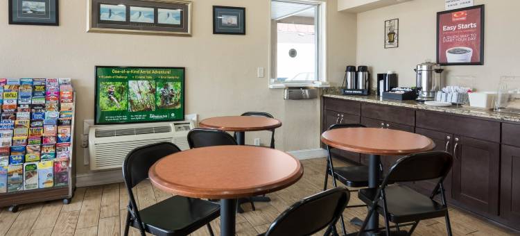 市中心伊克诺旅馆(Econo Lodge Town Center)图片