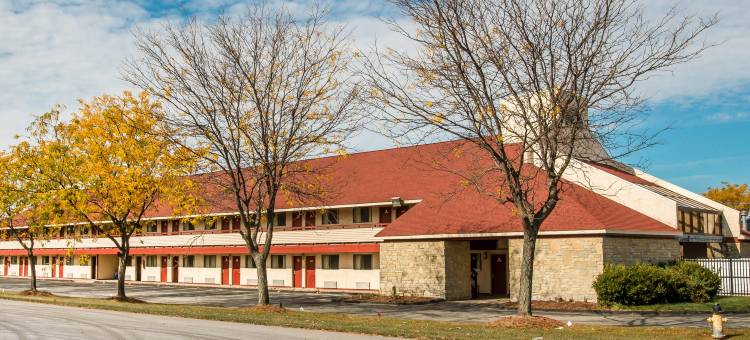 霍兰伊克诺旅馆(Econo Lodge)图片