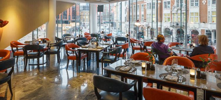 蒙卡尔姆东 - 傲途格精选酒店(Montcalm East, Autograph Collection)图片