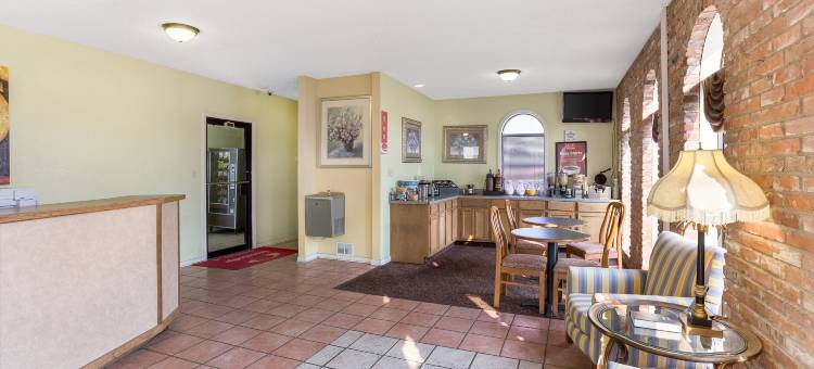 伊康旅馆(Econo Lodge Jonesboro)图片