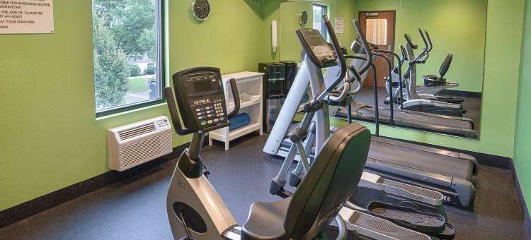 梅奥诊所区伊康旅馆(Econo Lodge Mayo Clinic Area)图片