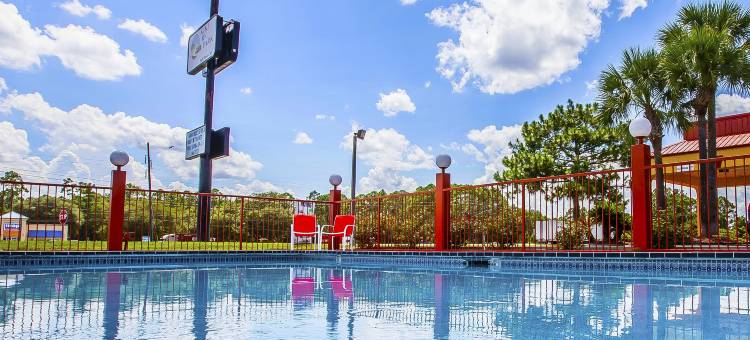 伊克诺旅馆(Econo Lodge)图片