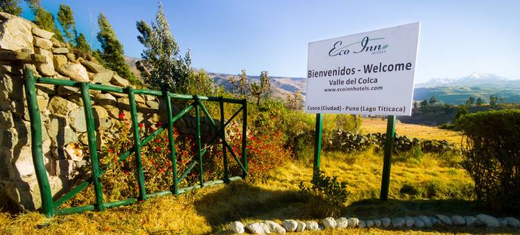 科尔卡生态酒店(Eco Inn Colca)图片