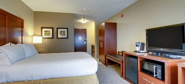 渥太华饿岩区舒适酒店(Comfort Inn Ottawa Starved Rock Area)图片