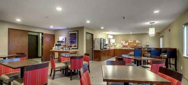 渥太华饿岩区舒适酒店(Comfort Inn Ottawa Starved Rock Area)图片