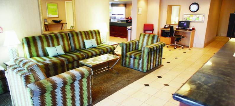 哥伦比亚米德堡拉昆塔温德姆套房酒店(La Quinta Inn & Suites by Wyndham Columbia / Fort Meade)图片