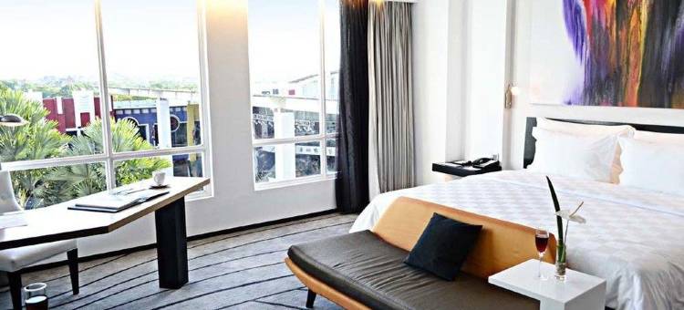 泗水TS套房艺术酒店(ARTOTEL TS Suites Surabaya)图片