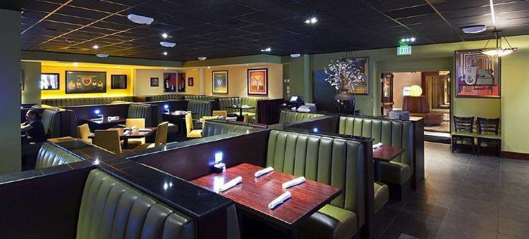 旧金山机场南大道希尔顿逸林酒店(DoubleTree by Hilton San Francisco South Airport Blvd)图片