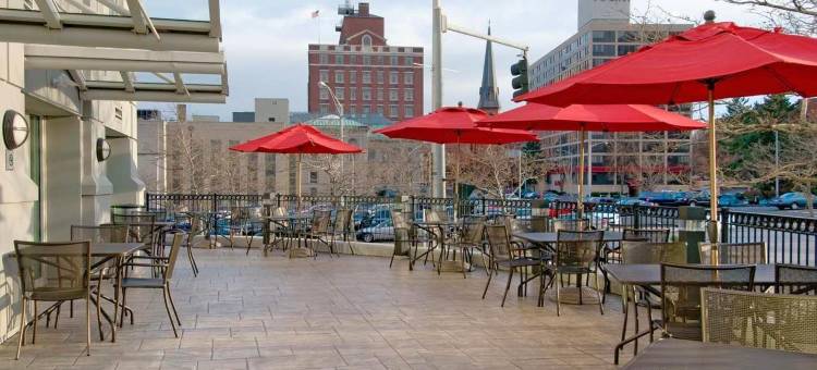 普罗维登斯希尔顿酒店(Hilton Providence)图片