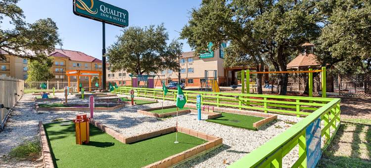 北部海洋世界凯艺套房酒店(Quality Inn & Suites SeaWorld North)图片