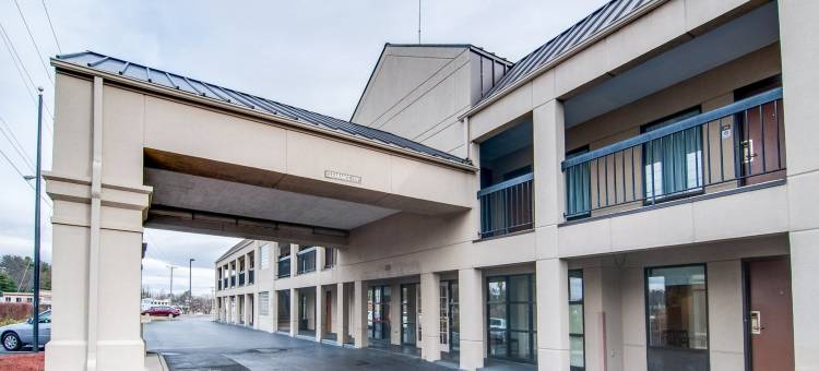 坦格伍德凯艺酒店(Quality Inn Tanglewood)图片