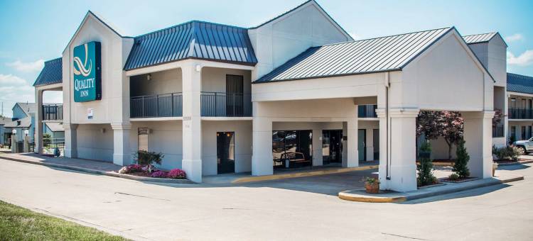 斯普林菲尔德品质酒店-US65&E战场路(Quality Inn US65 & E Battlefield Rd Springfield)图片