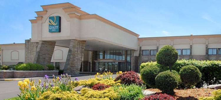 品质酒店&会议中心(Quality Inn & Conference Center)图片