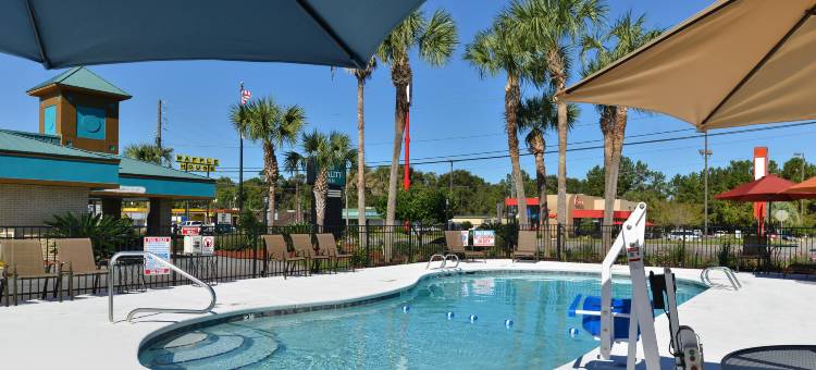 OYO 酒店湖泊/瓦尔多斯塔 I-75，出口5(OYO Hotel Lake Park-Valdosta I-75, Exit 5)图片