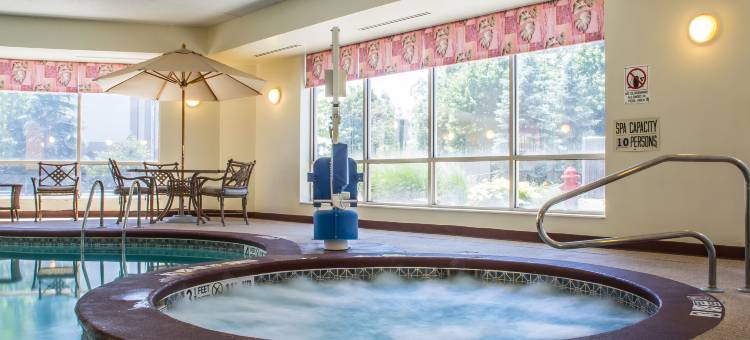 舒眠酒店(Sleep Inn)图片