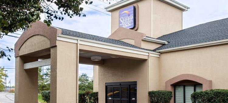 纳什维尔市中心欧皮兰德区域舒眠酒店(Sleep Inn Nashville North - Downtown Area)图片