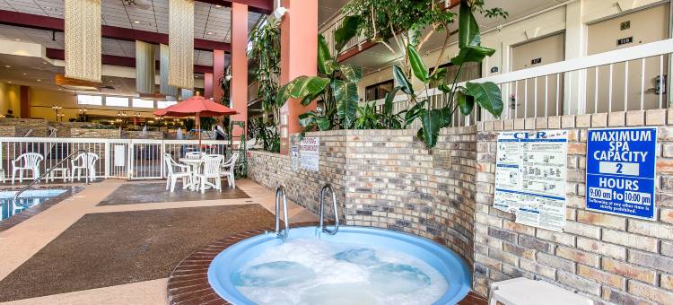 库克维尔凯艺酒店(Quality Inn Cookeville)图片