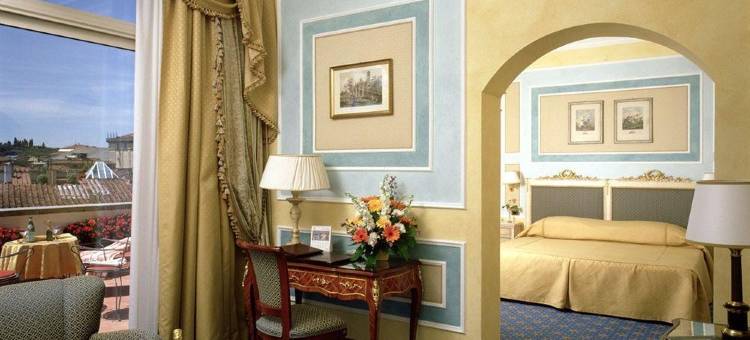 梅蒂奇别墅酒店,傲途格精选(Sina Villa Medici, Autograph Collection)图片