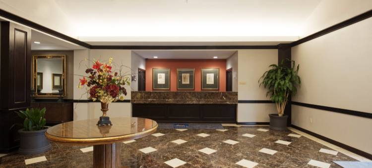 IBAN达拉斯中央公园酒店，温德姆Trademark精选(Dallas Park Central Hotel)图片