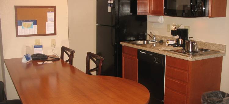 滑铁卢郊区开间公寓(Suburban Studios Waterloo)图片