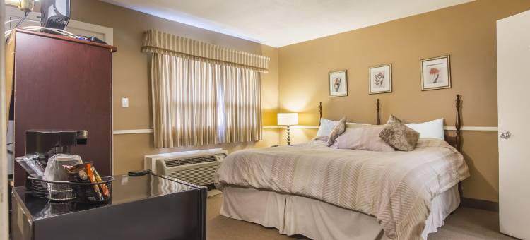 J＆R汽车旅馆(Motel 6 Moncton, NB)图片