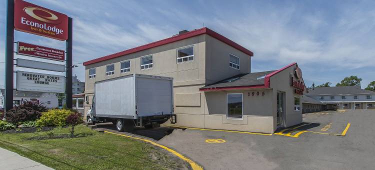 J＆R汽车旅馆(Motel 6 Moncton, NB)图片