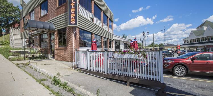 米罗米奇伊克诺旅馆(Econo Lodge Miramichi)图片