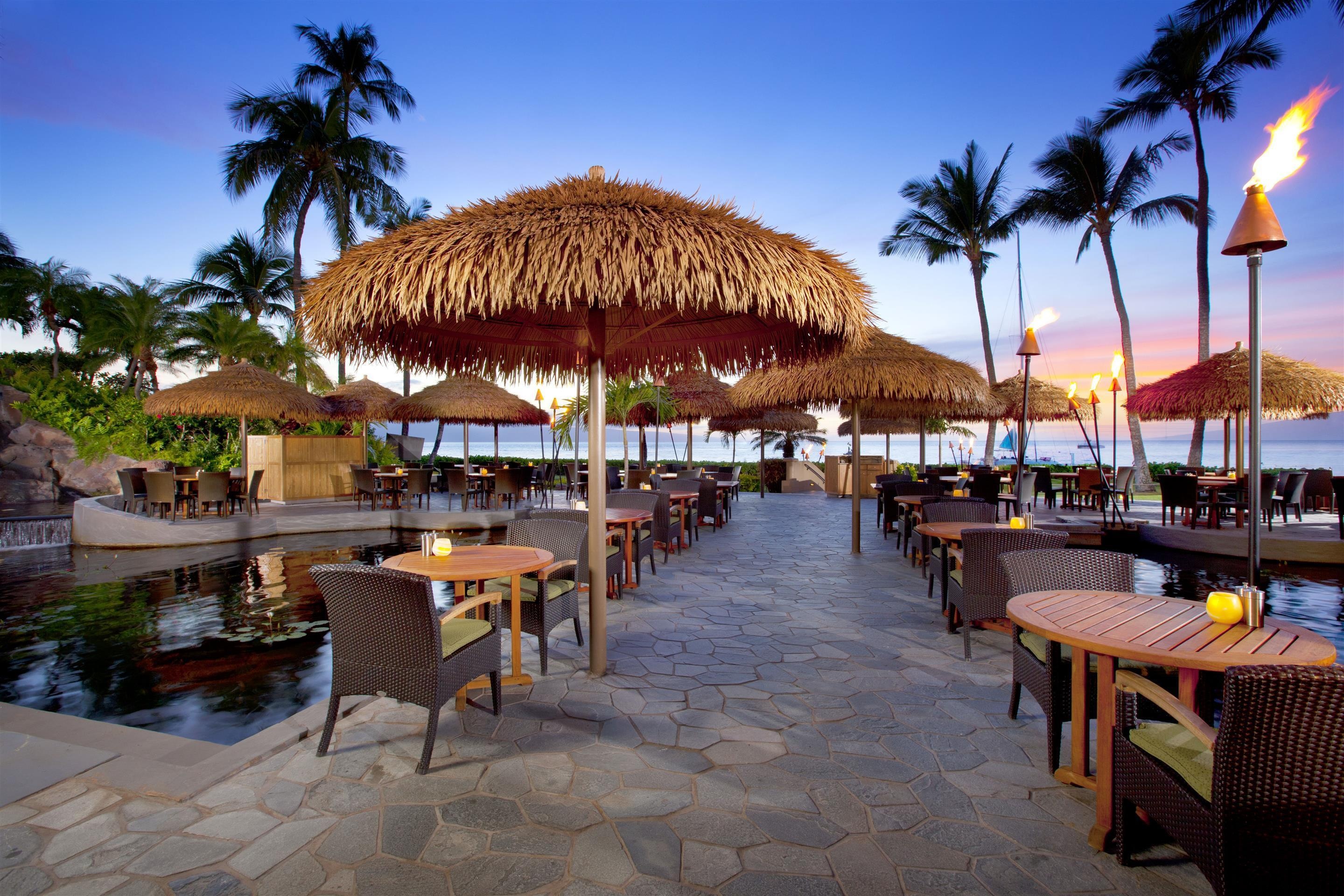 The Westin Maui Resort & Spa, Ka'anapali Over view