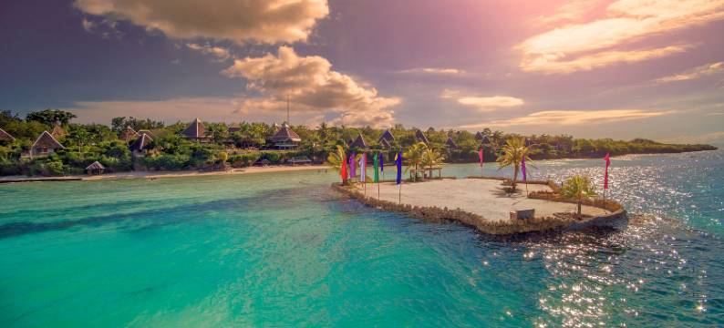 薄荷岛米缇Spa度假村(Mithi Resort & Spa)图片