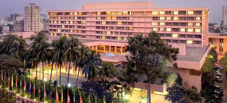 达卡泛太平洋酒店(Pan Pacific Sonargaon Dhaka)图片