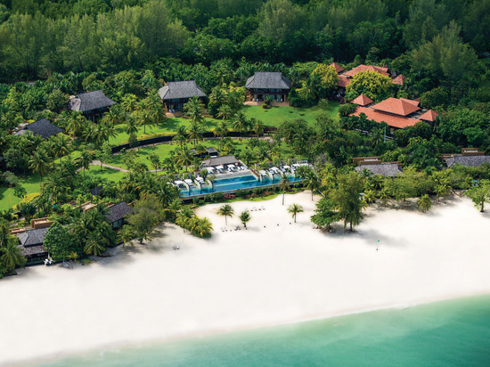 马来西亚兰卡威四季度假酒店