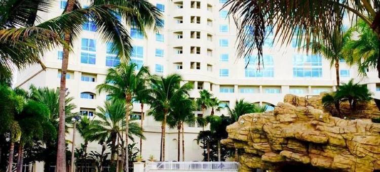 塞米诺尔硬石好莱坞娱乐场酒店(Seminole Hard Rock Hotel & Casino Hollywood)图片