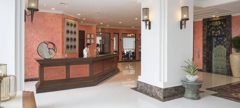 米达格兰德酒店 达瓦拉瓦提 那空巴吞(Mida Grande Hotel Dhavaravati Nakhon Pathom)图片