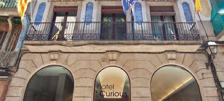 TOC兰布拉大道酒店(Toc Hotel Las Ramblas)图片