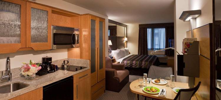 珠宝俱乐部住宅酒店-洛克菲勒中心对面(The Jewel Hotel)图片